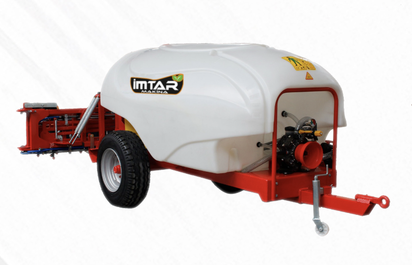 1600LT SABİT ÇEKİLİR TİP