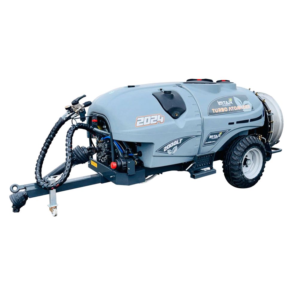 1600 LT TURBO ATOMİZÖR